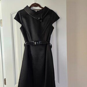 Dress Barn, size 10, Black
